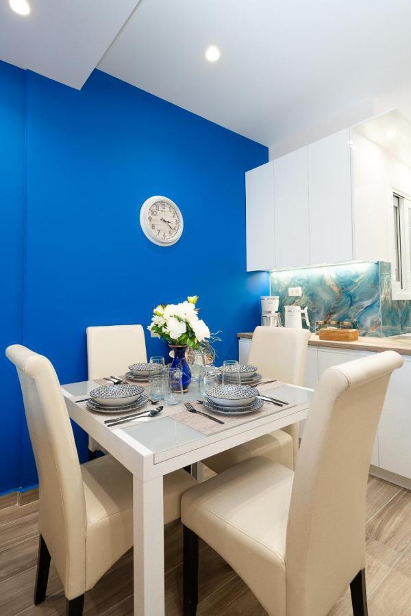Artemis Bay Apartments Near Sea And Airport Екстериор снимка